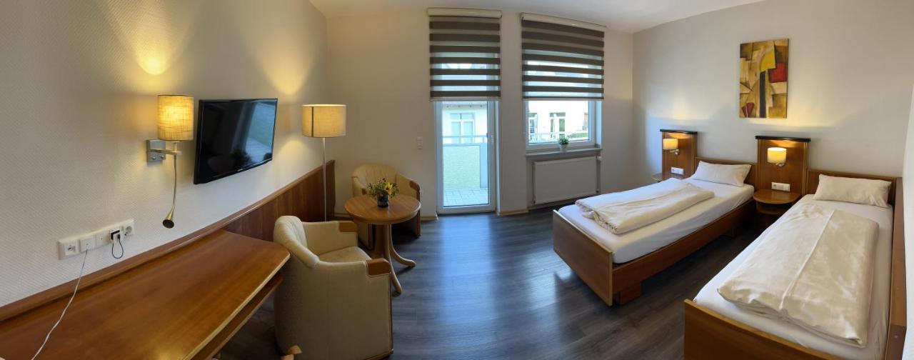 Hotel Carle Marburg Buitenkant foto